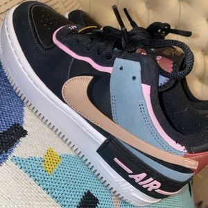 Nike Air Force 1 Shadow sneakers